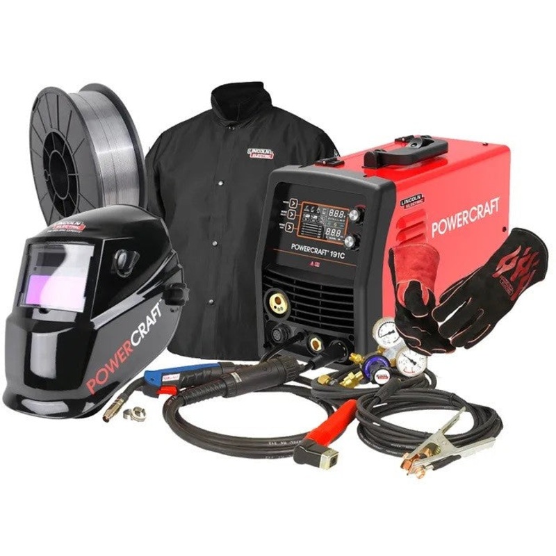 LINCOLN POWERCRAFT 191C PACKAGE