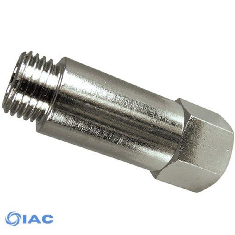 Male X Female Extended Parallel Adaptor Thread: G1/8 / Length 35mm CODE: EMFA14B
