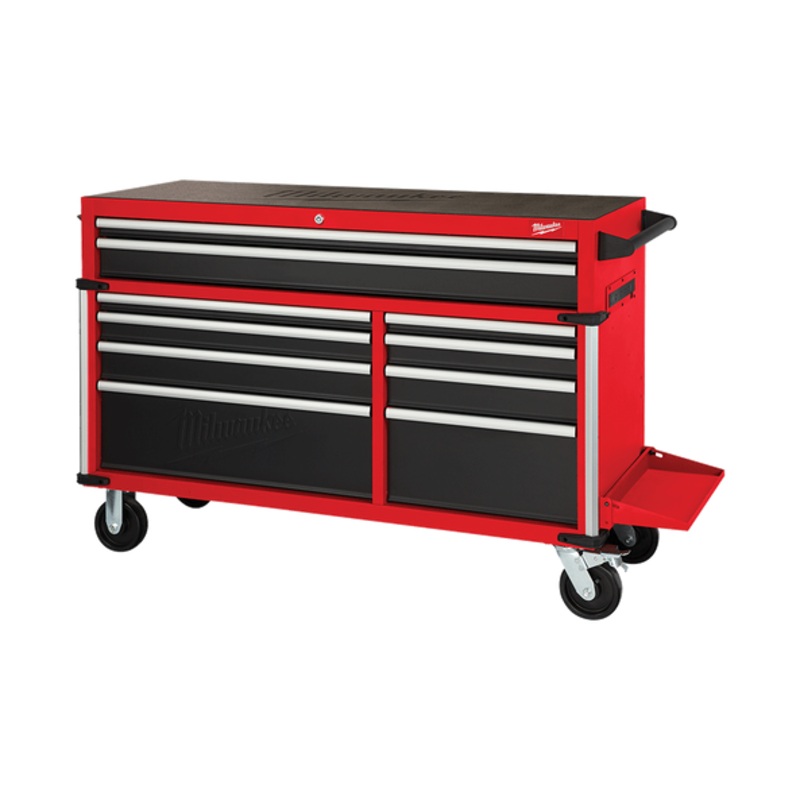 MILWAUKEE 56IN HIGH CAPACITY STEEL STORAGE CABINET – 48228555