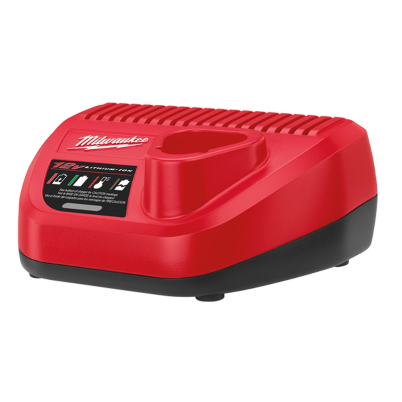MILWAUKEE BATTERY CHARGER 12V – C12C