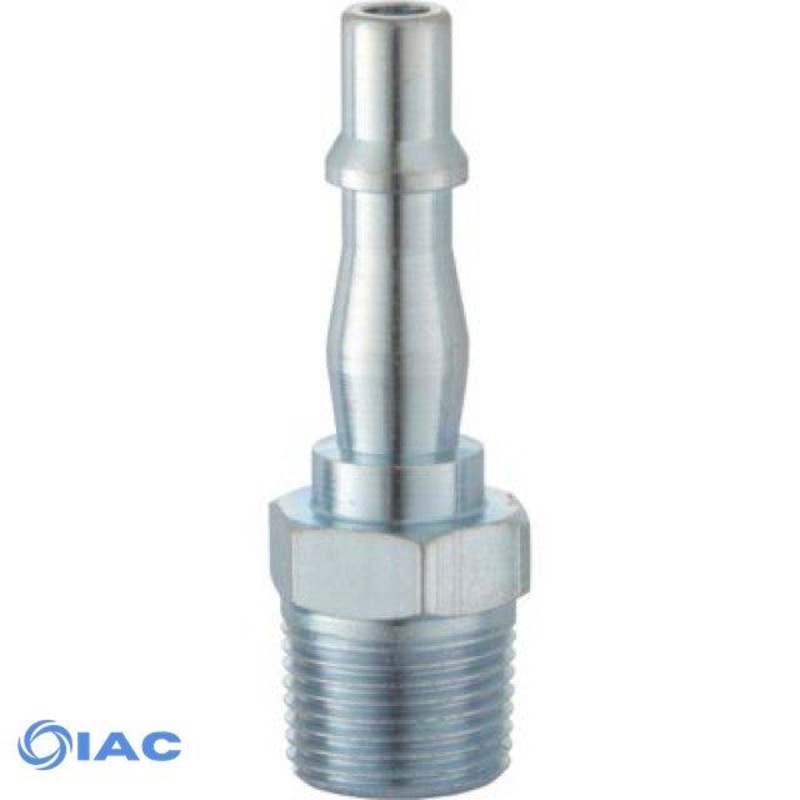 PCL Standard Adaptor 1/4 BSP Male