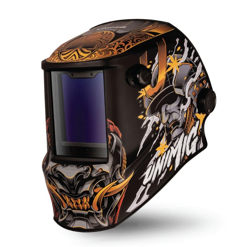 PROFESSIONAL SERIES WELDING HELMET  SAMURAI