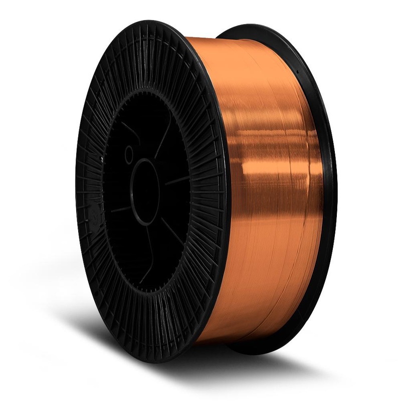 UNIMIG .6MM SOLID WIRE 1.0KG