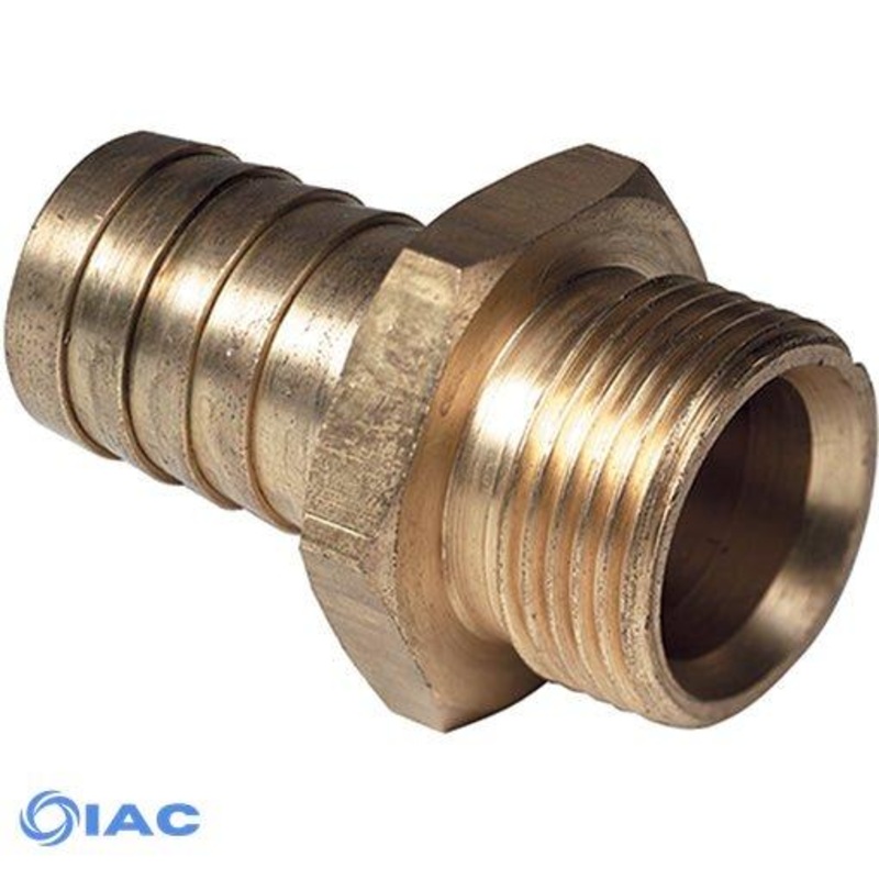 3/8 (10mm) Male Parallel Thread G3/4 CODE: HTP3438