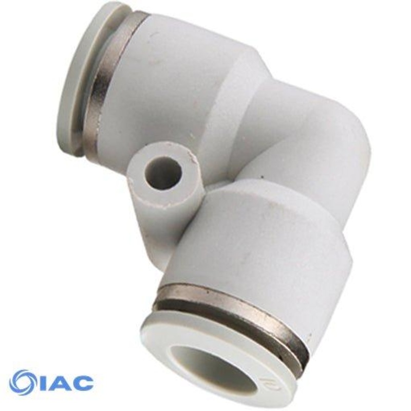 Equal Elbow Tube 10mm APV10