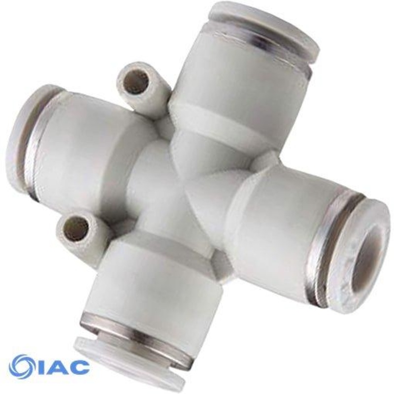Equal Cross Tube 10mm APZA10