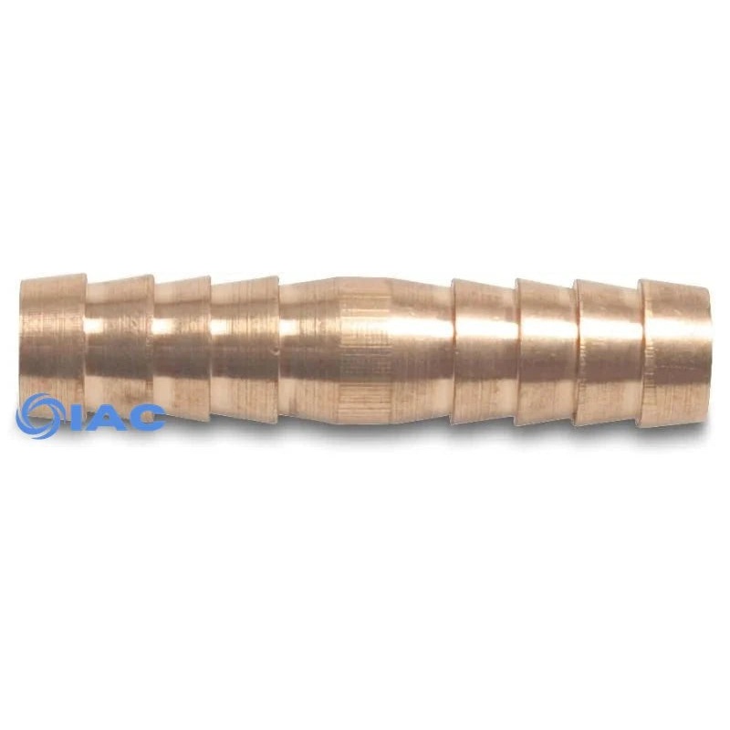 Hose Joiner Brass 1/2 (12mm) BHTJ12