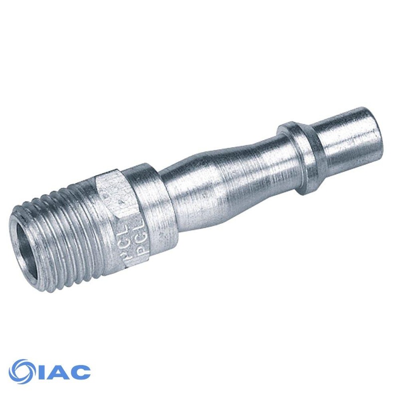 PCL Male Thread R3/8 Adaptor CODE: ACA6909