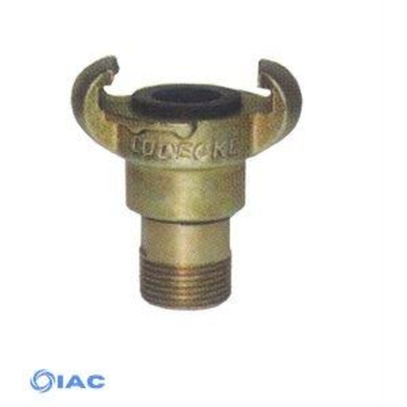 Pipe Clamp Malleable Iron Size 20-29 CODE: MIPC20-29