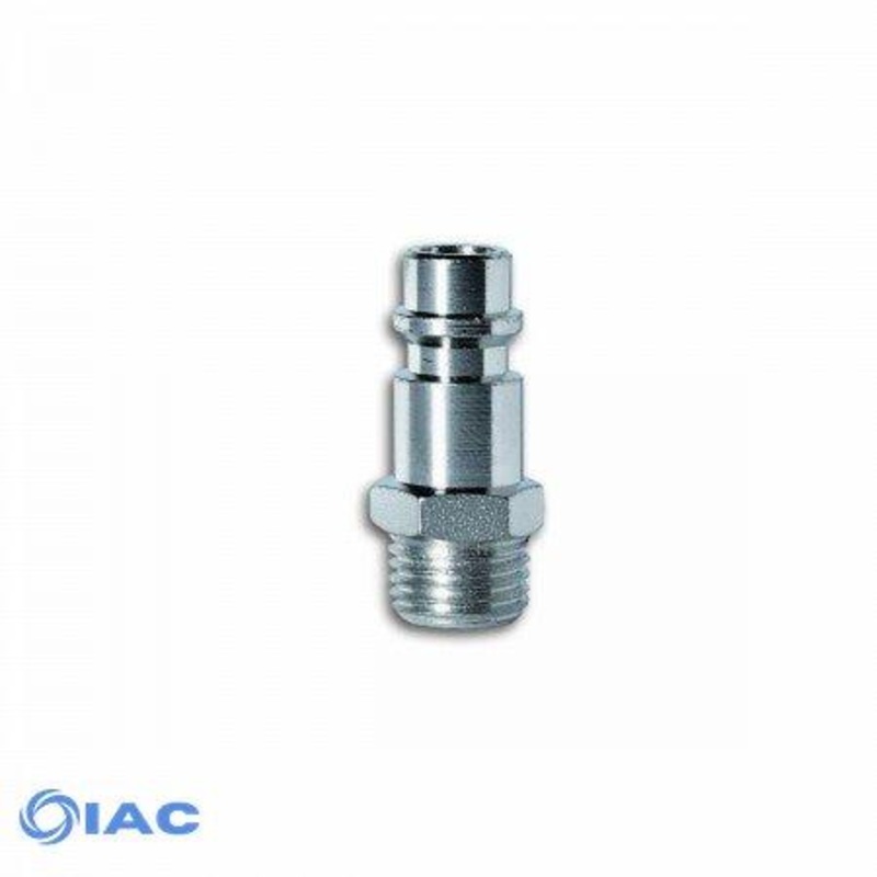 EURO Adaptor 1/4 male CODE: 113/1