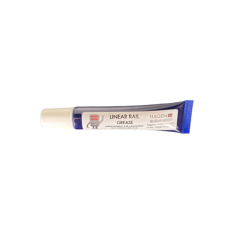 Linear Rail Grease – Low viscosity grease for linear rail bearings and ball screws 17.5g