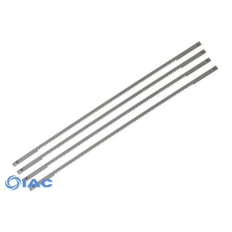 STANLEY COPING SAW BLADES CARD (4) 0-15-061