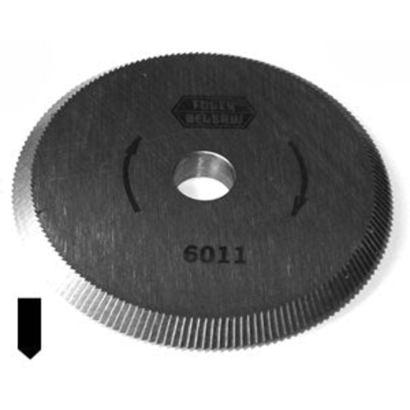 6011 Code Cutter for Model 200 Key Machine