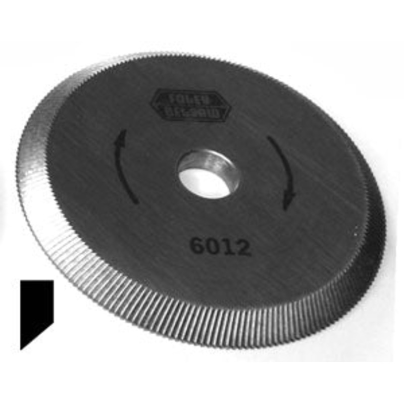 6012 Duplicating Cutter for Model 200 Key Machine