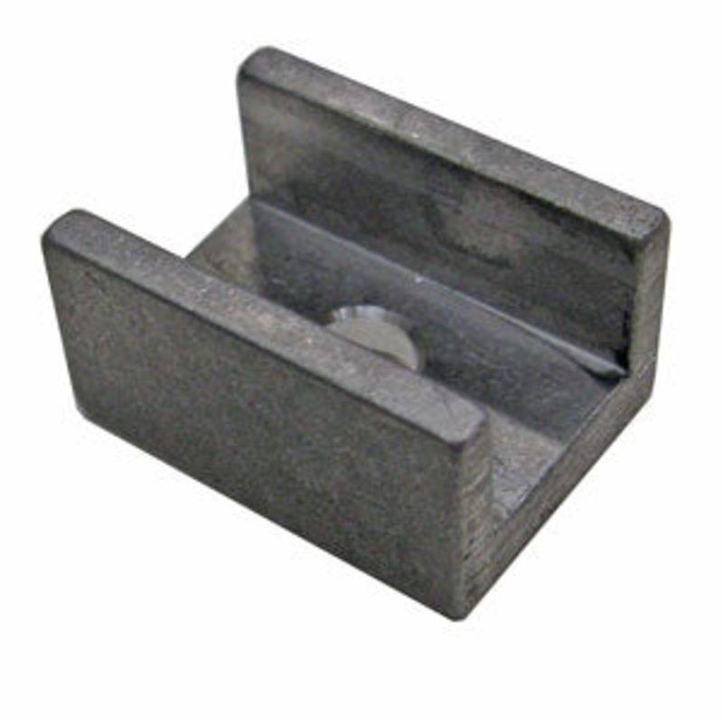 Clamp for Jaw on Model 200 Key Machine