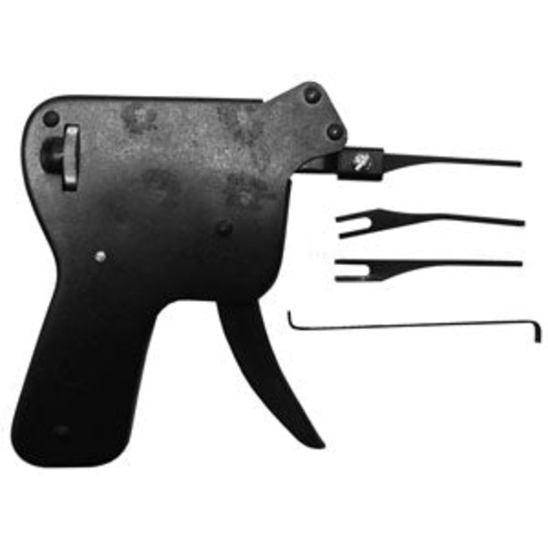 HPC Pistol Pick Lock Pick Gun HPG-10