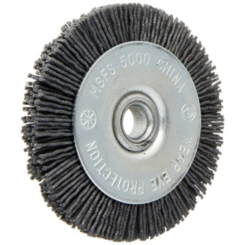 Soft Deburring Brush 814-00-51