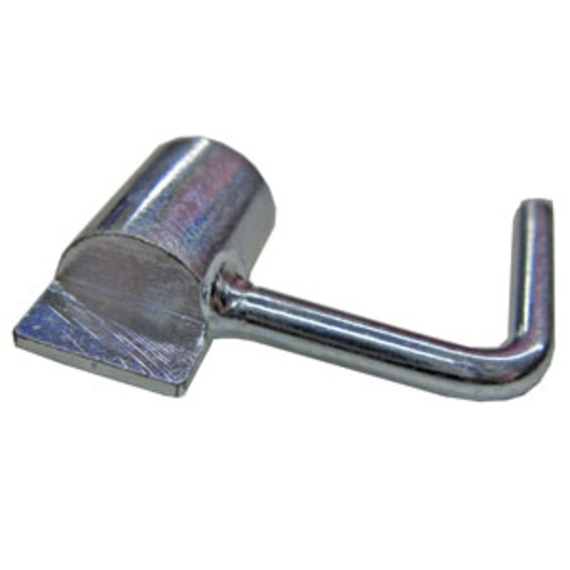 Tracer Guide Steel Keys for Model 200 Key Machine