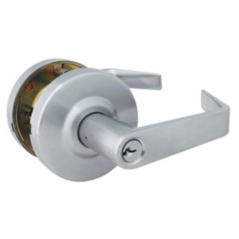 Commercial Lever Lockset Entrance Function GAL-1151L-R-626