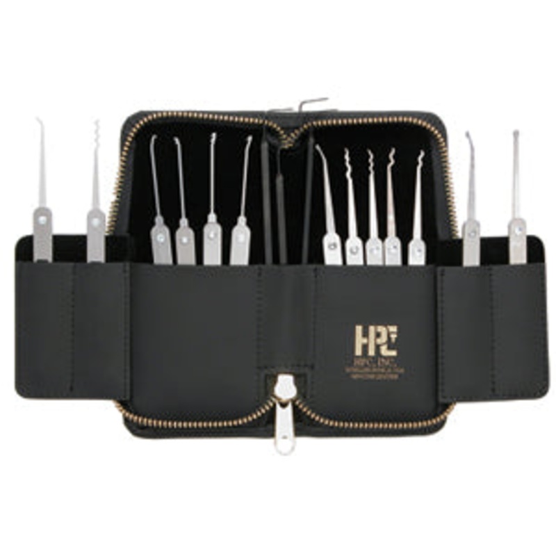 HPC Stainless Steel Series Pick Set PIP-2000