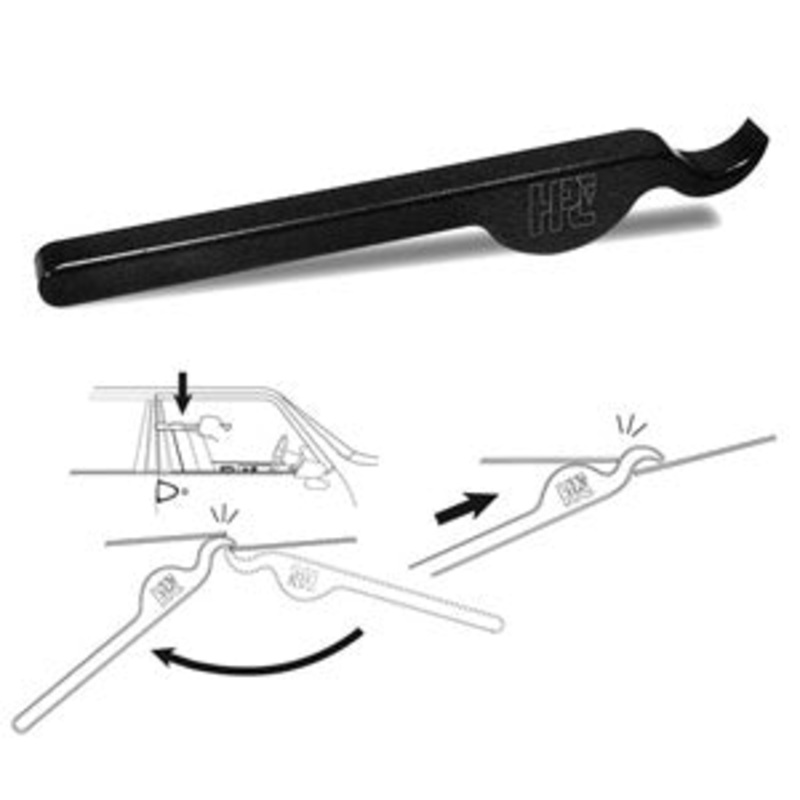 Lever Wedge LW-100