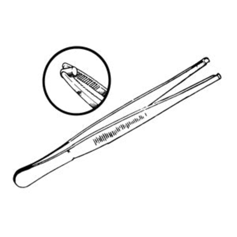 Pin Tumbler Tweezers PTT-4