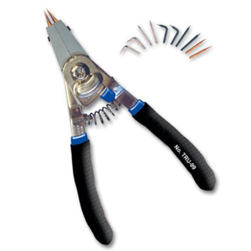 Tru-Arc Retaining Ring Pliers (TRU-99)