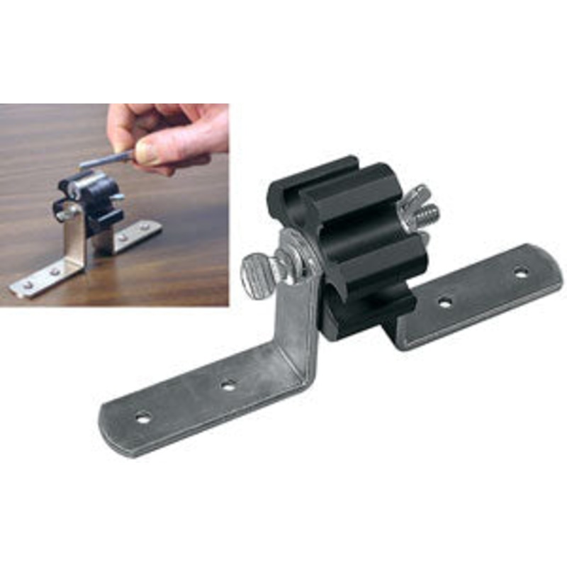 Bench Mount Plug Holder CPH-9