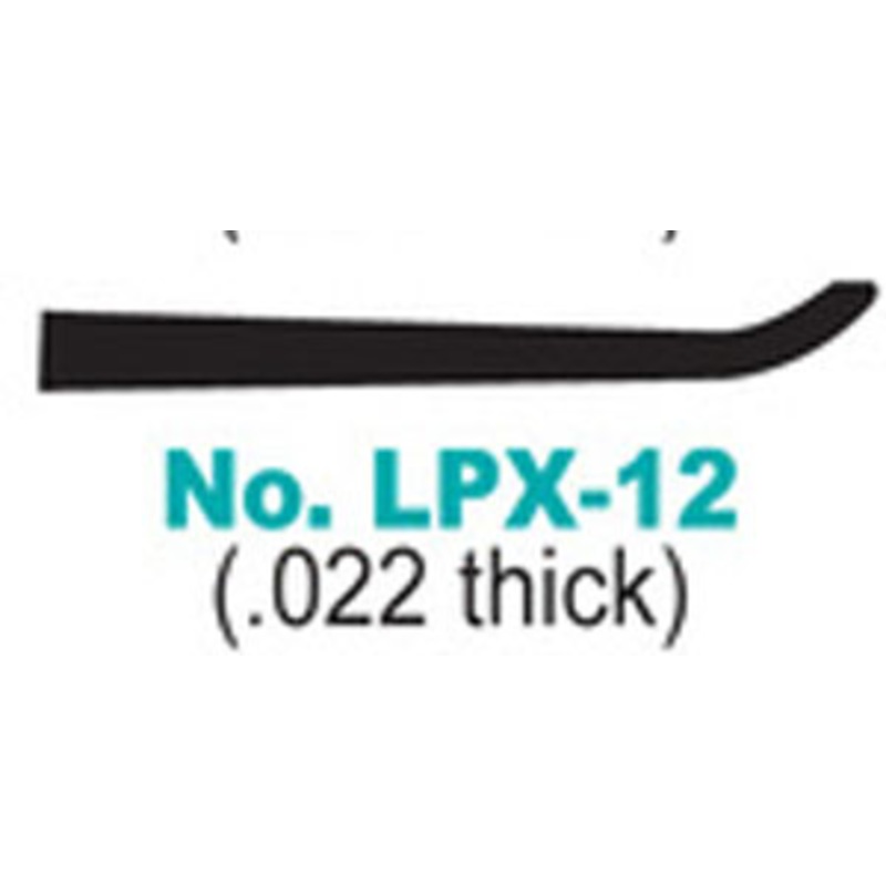 LPX-12 Hook Pick with Handle .022