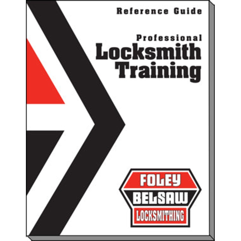 Professional Locksmith Business and Reference Guides Print Version