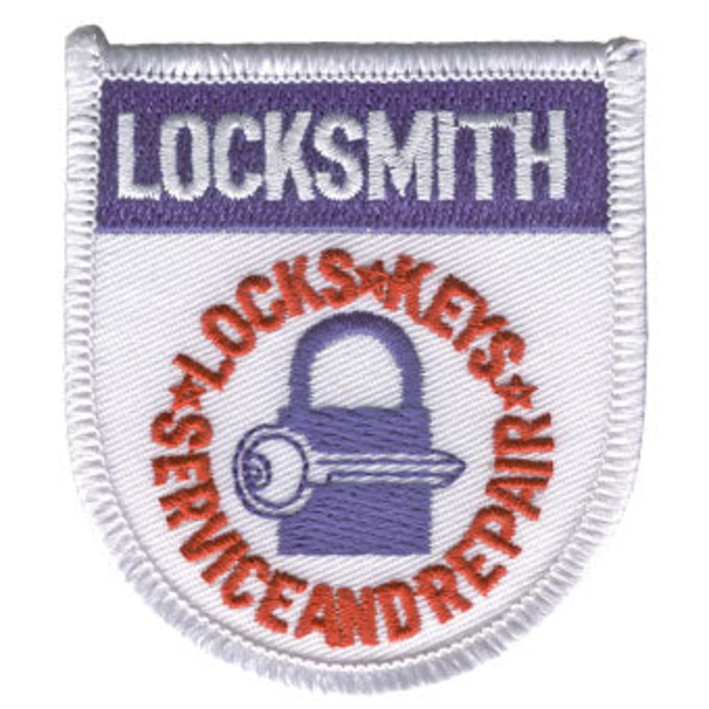 Shoulder Shield Patch