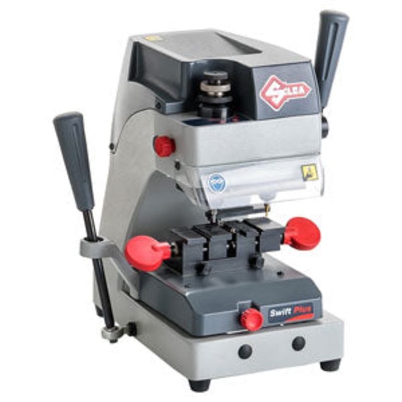 Swift Plus Duplicator Machine for laser, dimple and tubular keys D849522ZB