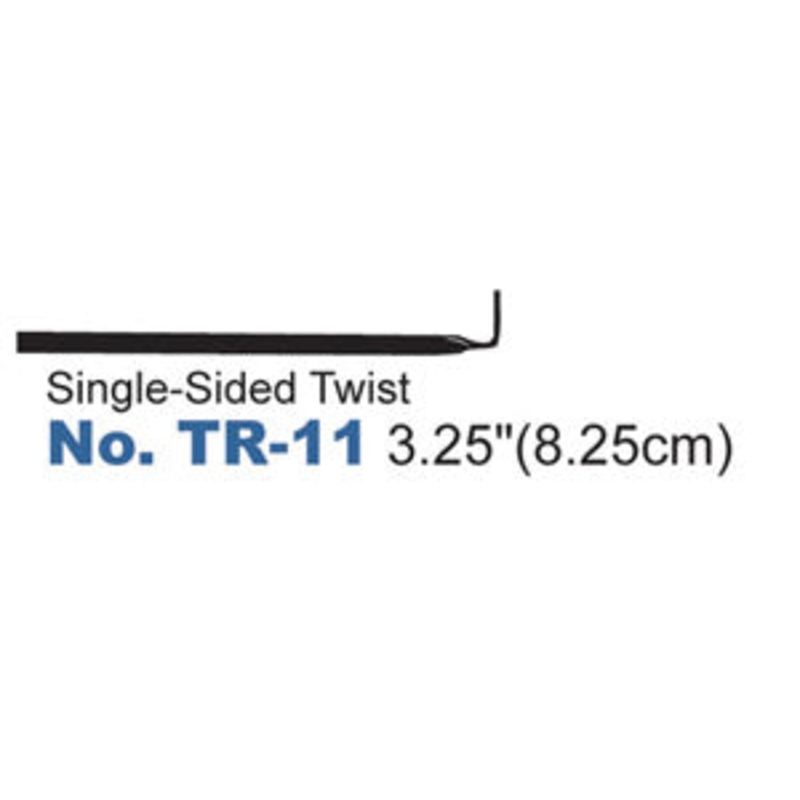 TR-11 3 1/4 Light Tension Wrench