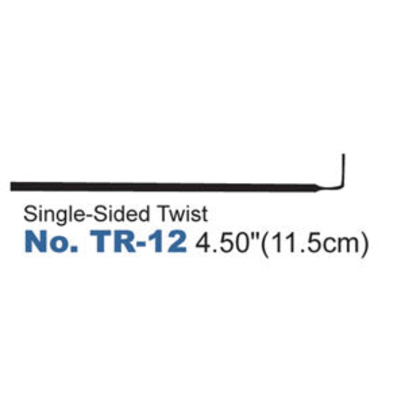 TR-12 4 1/2 Light Tension Wrench
