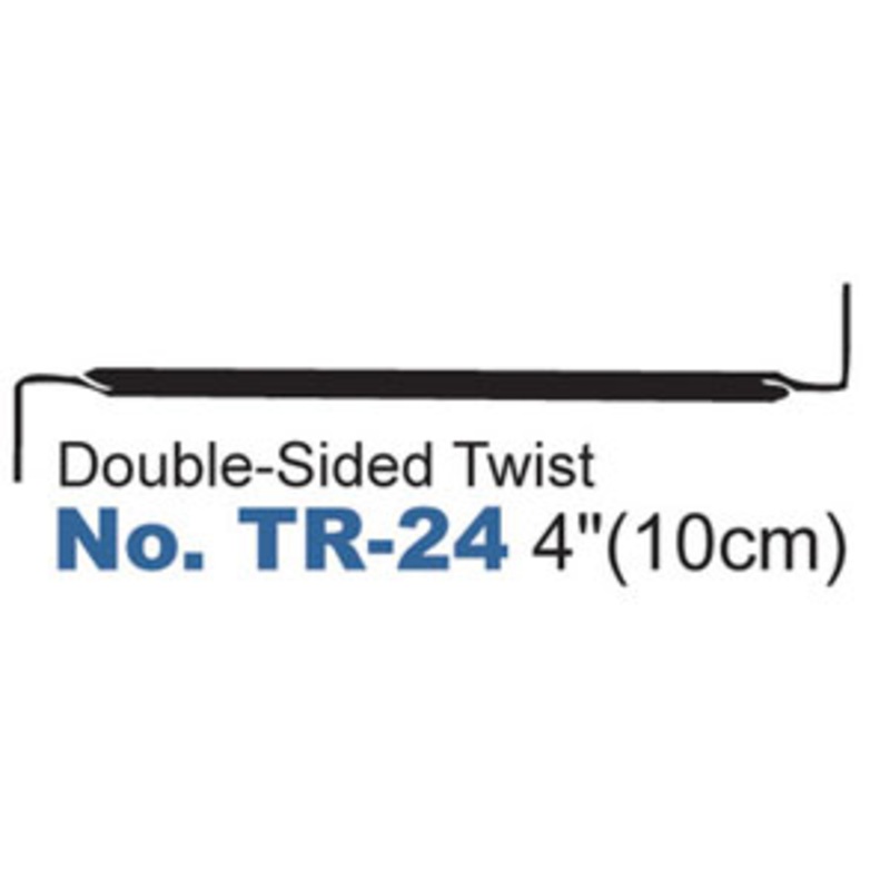 TR-24 4 Medium Double-Sided Twist Tension Wrench