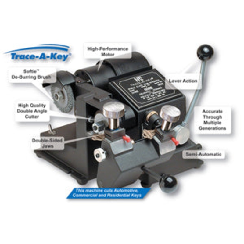 Trace-a-Key Key Duplicator 3344-HQT