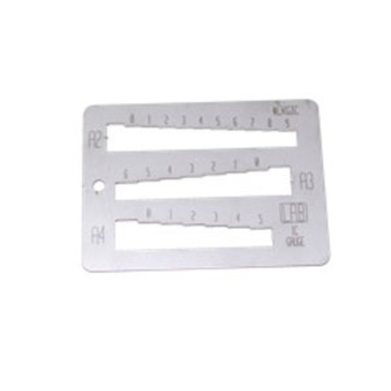 I-Core Key Gauge
