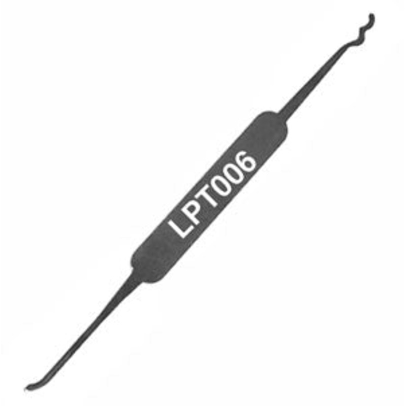 LAB Pick Small Rake and Deep Hook LPT006