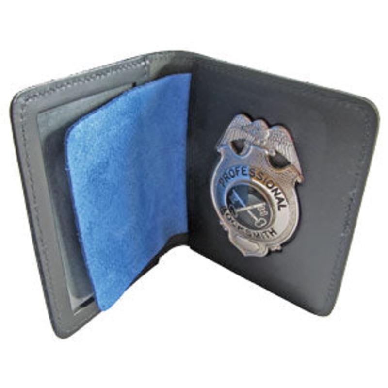 Locksmith ID Badge