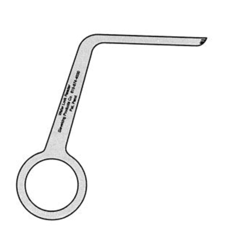Universal Wafer Lock Reader Tool