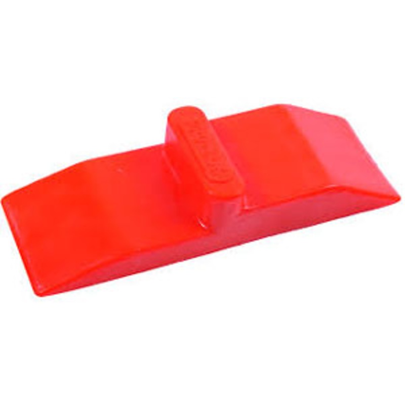 AO60 Double-Sided Red Wedge