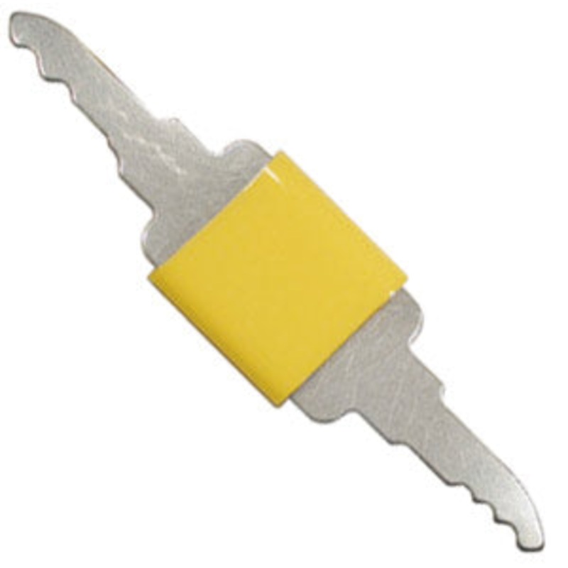 Gas Cap Rocker Key CC77