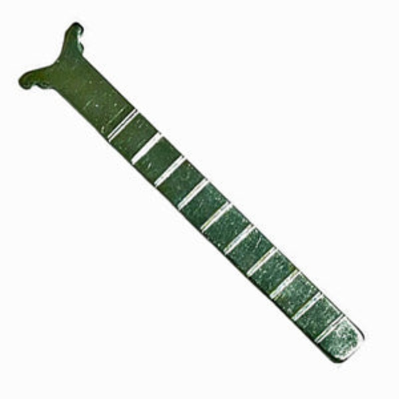 Rim Cylinder Tailpiece 2-3/8 Long , ILCO 862A-00-10
