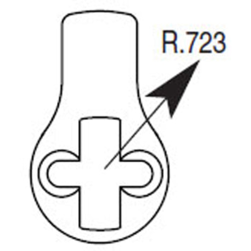 Standard Cam 863G-00-10
