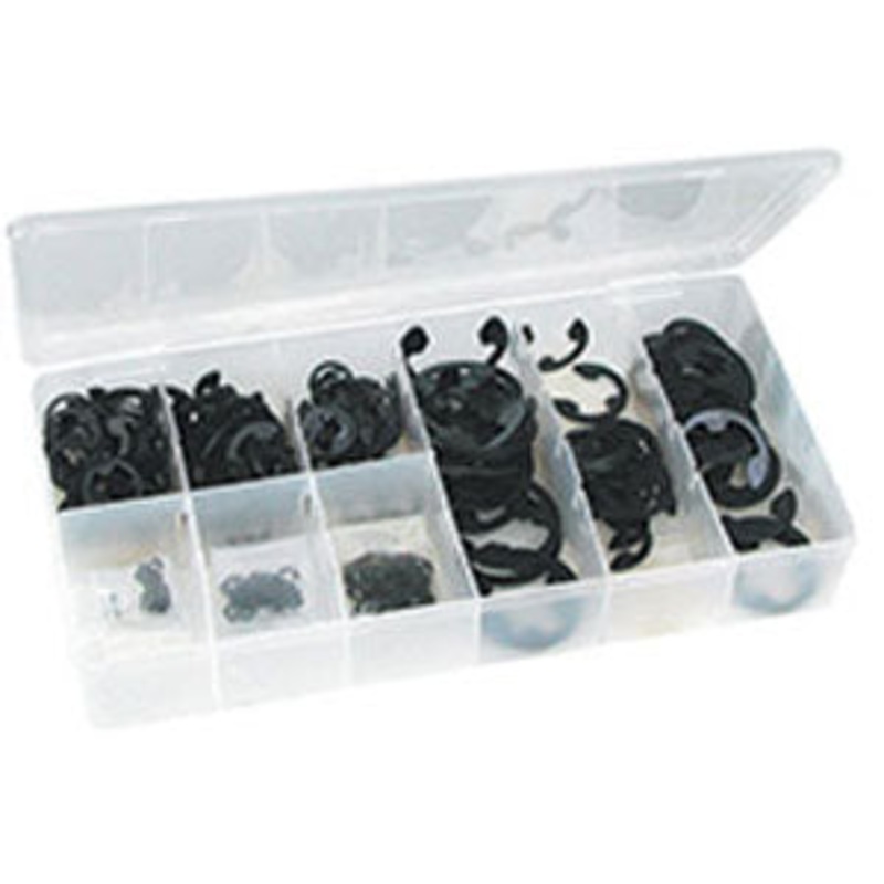 E-Clip Assortment – 300 Piece ATD-351