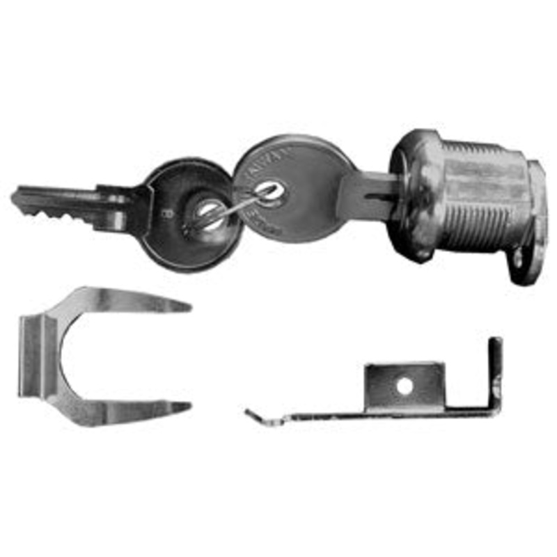 HON F24 & F28 File Cabinet Lock Model #2185 Keyed Different