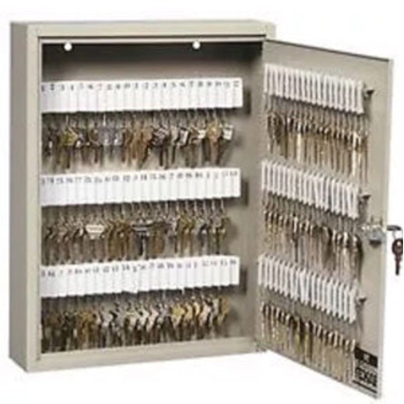 KEKAB-120 Key Security Control System