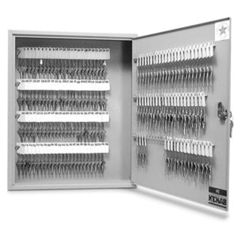 KEKAB-240 Key Security Control System