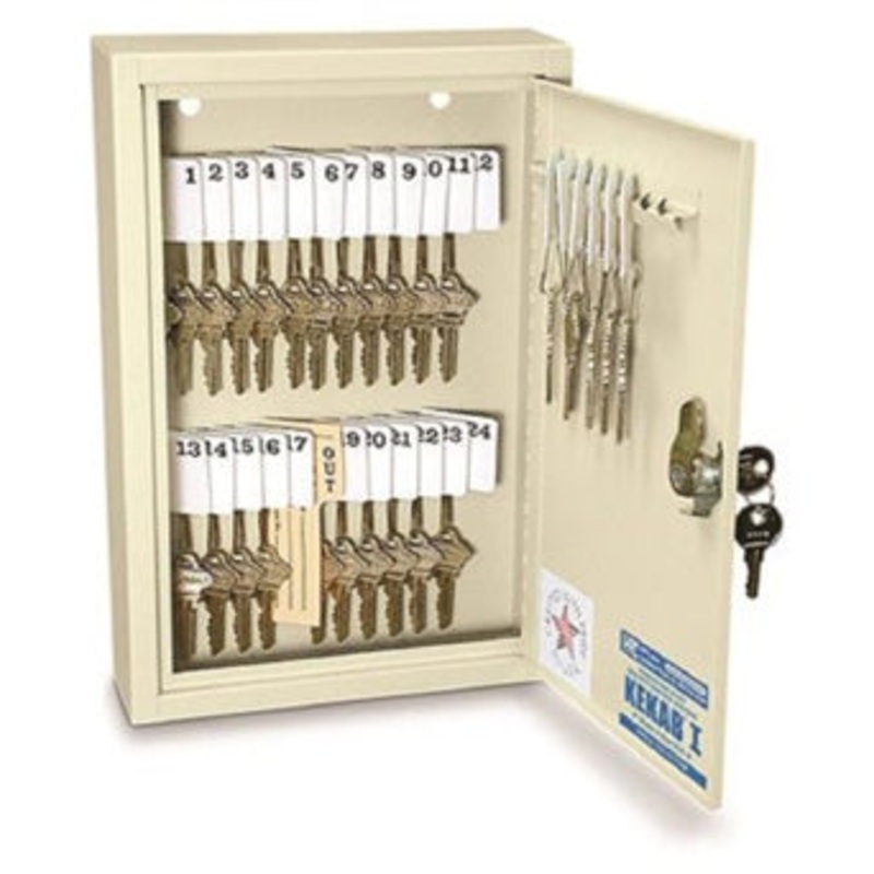 KEKAB-30 Key Security Control System