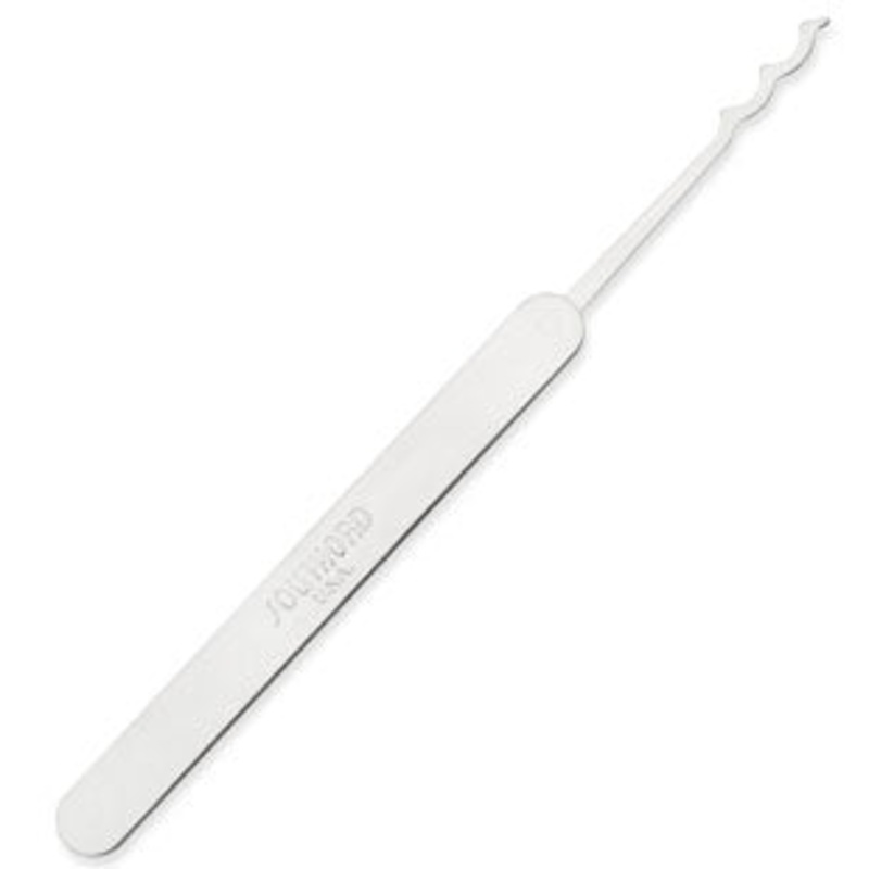 MBG-01 Pagoda Rake Pick (Bogota style)